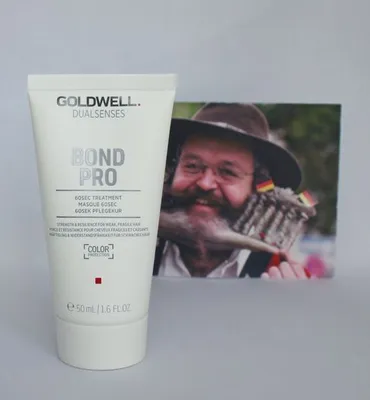 Produktbild von Goldwell Dualsenses Bond Pro 60sek Treatment, Inhalt:50 ml