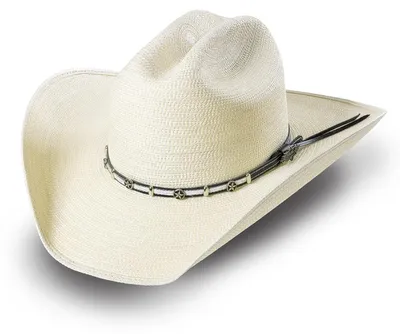 Produktbild von Stars & Stripes Westernhut »BRIDGER« Weiß