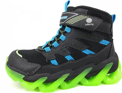 Image de Skechers Boty Mega Surge Flash Breeze, 400131LBBLM