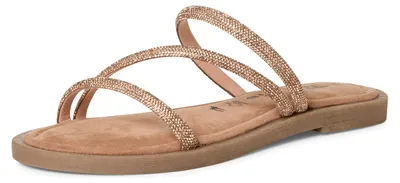 Obrázok produktu pre Dámske mule Tamaris v červenej farbe, veľkosť 40