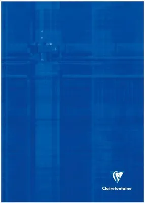Image de Clairefontaine - Carnet Matris A4 192 pages 90 g assorti | 5 pièces