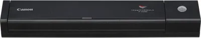 Produktbild von Canon imageFORMULA P-208II - 216 x 356 mm - 600 x 600 DPI - 24 Bit - 8 Seiten pro Minute - 6 Seiten pro Minute - 16 ipm