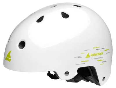 Produktbild von Rollerblade Rb Junior-helm Weiß M Kinder Weiß M
