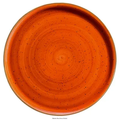 Immagine prodotto di Aura, piatto gourmet in terracotta per pizza, diametro 32 cm - confezione da 6 pezzi
