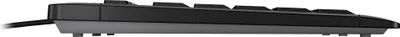 Image de CHERRY STREAM - Tastatur - USB - Frankreich - Schlüsselschalter: CHERRY SX - Schwarz (JK-8500FR-2)
