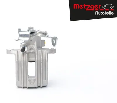 Produktbild von METZGER 6260253 Bremssattel Hinten Links für VW PASSAT Variant (3B6)