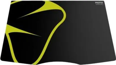 Zdjęcie produktu dla Mionix MNX-04-25001-G MIONIX Mauspad Sargas M   370x260x2,5mm schwarz/gelb