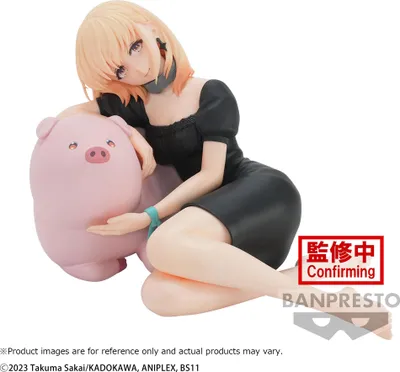 Produktbild von Butareba - Jess - Figurka Relax Time 10Cm