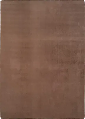 Produktbild von 240x340 cm Teppich Joy 1400 mocca, Braun, Polyester