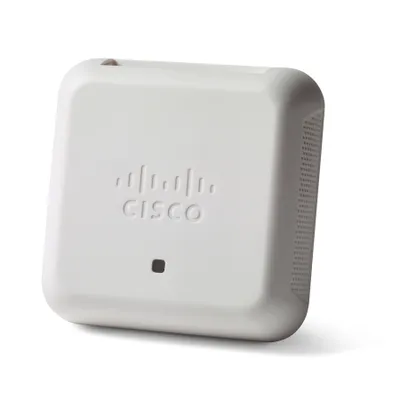 Produktbild von Cisco WAP150, 2,4 GHz, 5 GHz, 1200 Mbit/s, HTTPS, SSID, WPA, WPA2, 10,100,1000 Mbit/s