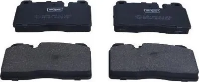 Produktbild von MAXGEAR 19-3594 Bremsbeläge Satz Vorne Bremsklötze für AUDI A6 Avant (4G5, 4GD, C7) Q5 (8RB) A6 Limousine (4G2, 4GC, C7) A7 Sportback (4GA, 4GF)