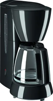 Obrázek produktu pro MELITTA Kávovar Single5 M 720-1/2 5 šálků 600Watt černý