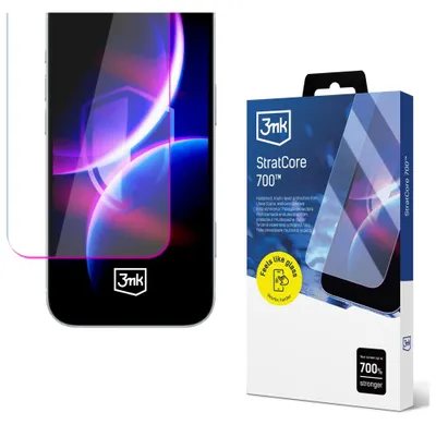 Image de Film de protection 3MK StratCore700 pour iPhone 15