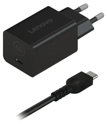 Produktbild von Lenovo GaN Nano 65W Ladegerät