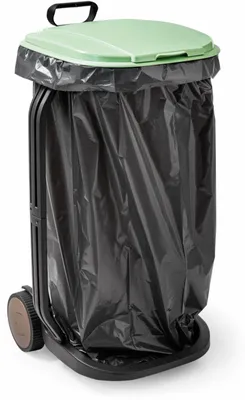 Produktbild von Gartenabfall Trolley 100 l
