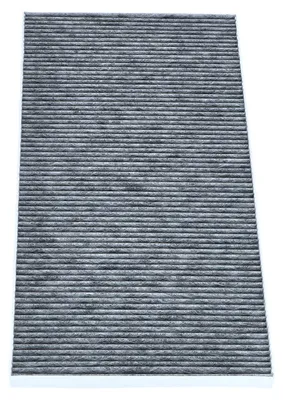 Produktbild von NRF 210003 Innenraumfilter Pollenfilter Aktivkohle