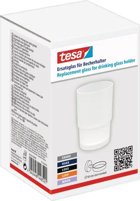Produktbild von Tesa Ersatzglas  Mundglashalter ehemals nwb EK145EG