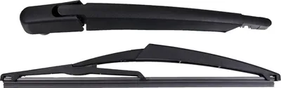 Produktbild von Scheibenwischer hinten Fiat Panda 312 319 Wischergummi Wischerarm 51846451