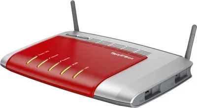 Produktbild von AVM FRITZ!Box 7272 WLAN Router mit integriertem DSL Modem