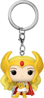 Obrázek produktu pro Masters of the Universe POP! vinylová klíčenka 4 cm She-Ra Display (12) - Funko - (ostatní kategorie / hračky)