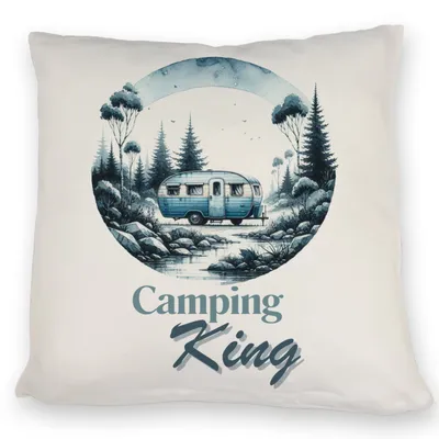 Produktbild von Camping King Wohnwagen Kissen