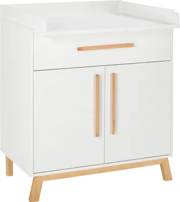 Produktbild von Wickelkommode Venice, 2 Türen 1 Schub