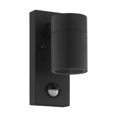 Obrázok produktu pre Eglo 99571 RIGA 5 LED vonkajšie nástenné/stropné svietidlo 2,8 W Senzor čierna IP44