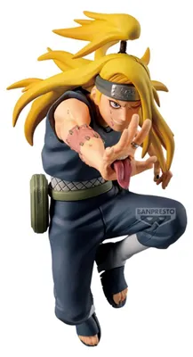 Obrázok produktu pre PVC soška Deidara a Sasuke Uchiha (A: Deidara) 19 cm