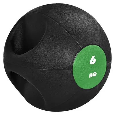 Obrázok produktu pre Medicinbal Sedco Mb6005 Double Grip 6