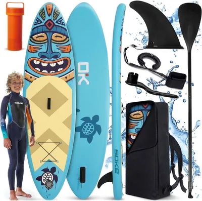 Immagine prodotto di SUP Aquasurf 275 x 76 x 12 cm Soke 850000