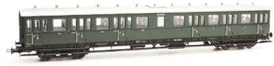Produktbild von Artitec 20.251.05 - 1/87 / H0 Abteilwagen C12c der NS, Epoche II - Neu