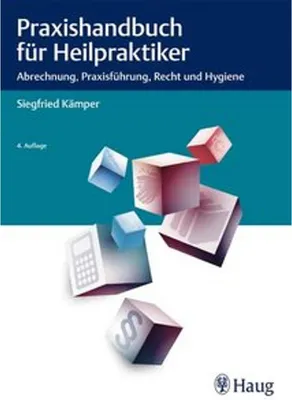 Produktbild von Praxishandbuch für Heilpraktiker