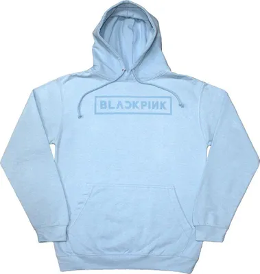 Obrázek produktu pro BlackPink - Pánská/dámská mikina s kapucí RO12978 (M) (světle modrá)