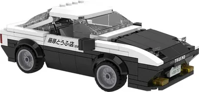 Obrázok produktu pre Toyota AE86 Trueno (280 dielov)