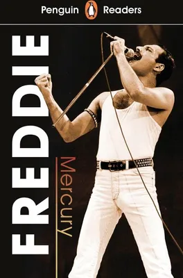 Productafbeelding van Penguin Readers Level 5: Freddie Mercury (ELT Graded Reader)