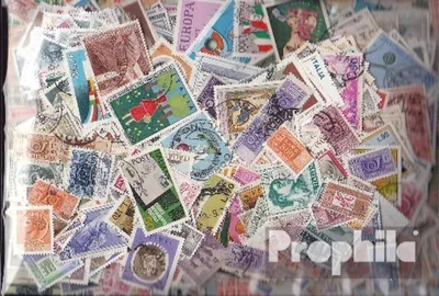 Produktbild von Briefmarken Italien 1.000 verschiedene Marken