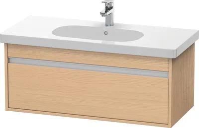 Produktbild von DURAVIT KT666803030 WTU wandhängend Ketho 455x1000x410mm
