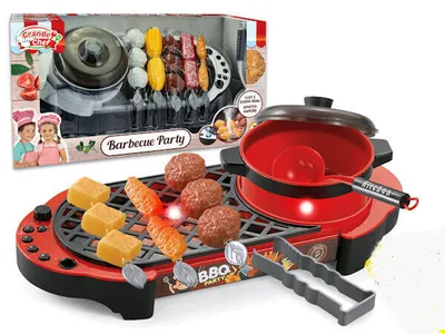 Zdjęcie produktu dla Grill Prawdziwe Funkcje 31 Akcesoria