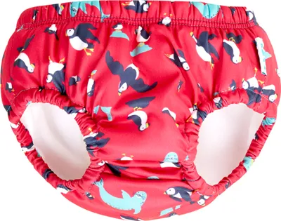 Produktbild von TotsBots – Pullup Schwimmwindel (Badewindel) - 5 Größen - Puffling Paddle: Größe 4 (18–24 Monate)