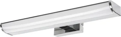 Obrázok produktu pre Kúpeľňové nástenné svietidlo nad zrkadlo LED 7,5 W chróm Evron 5063 Rabalux