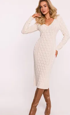 Produktbild von Alltagskleid Modell Luna, Moe, beige. Universal