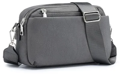 Image de Omgoods - Sac bandoulière pour femmes, avec poche pour téléphone et porte-monnaie