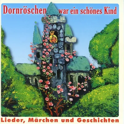 Produktbild von Dornröschen war ein schönes Kind