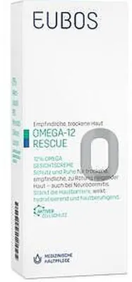 Zdjęcie produktu dla EUBOS EMPFINDL.skin Omega 3-6-9 Krem do twarzy, 50 ml