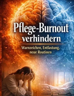 Produktbild von Pflege-Burnout verhindern