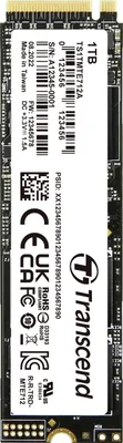 Image de Transcend PCIe M.2 SSDs 1 To PCI Express 4.0 3D NAND NVMe