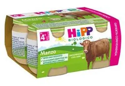 Produktbild von HiPP IT6010.59-04, 80 g, 4 Monat( e), Gluten-frei