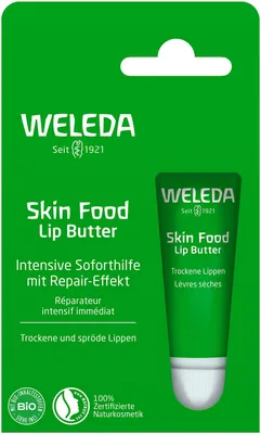 Productafbeelding van Weleda Skin Food Lippenbalsem, 8 ml
