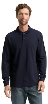 Produktbild von TOM TAILOR Herren Poloshirt