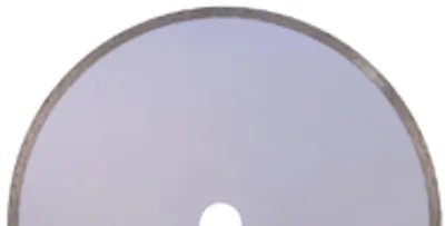 Image de Disque diamant à bord continu - Ø 180 mm